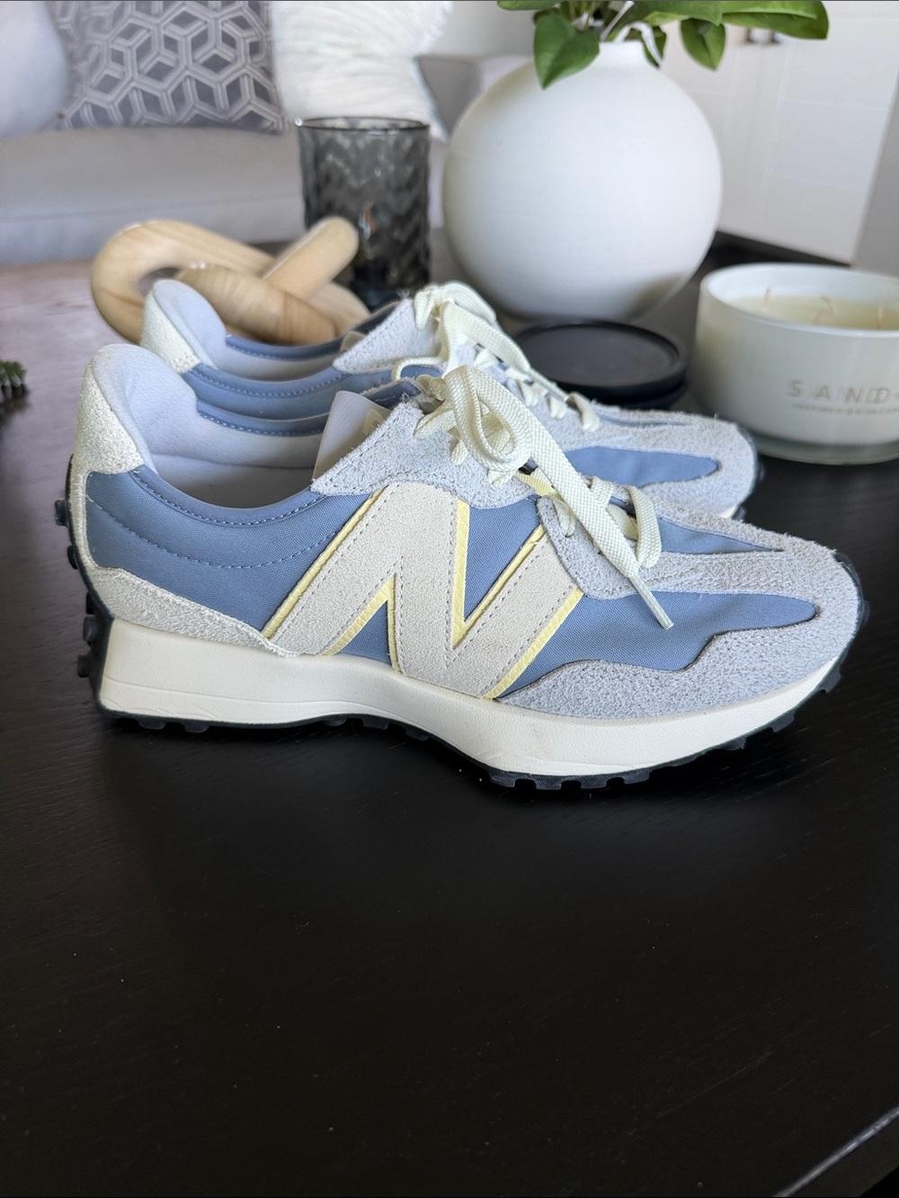 Women’s New Balance 327 Sneakers